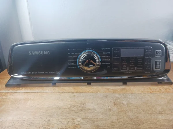 Placa de control y panel de lavadora Samsung Dc64-03423a, Dc61-02684, Dc63-01716