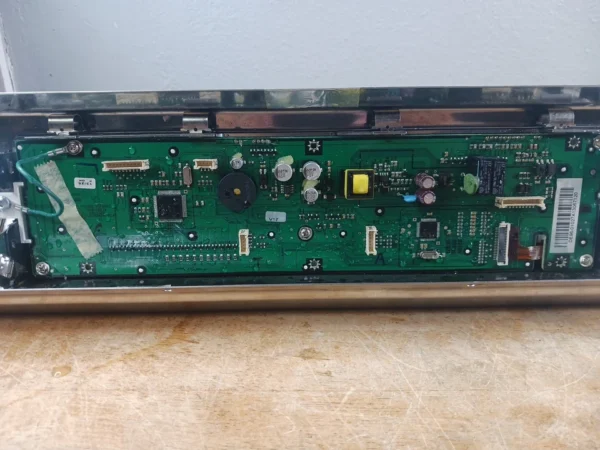 Panel y placa de control Samsung Range De96-01027a