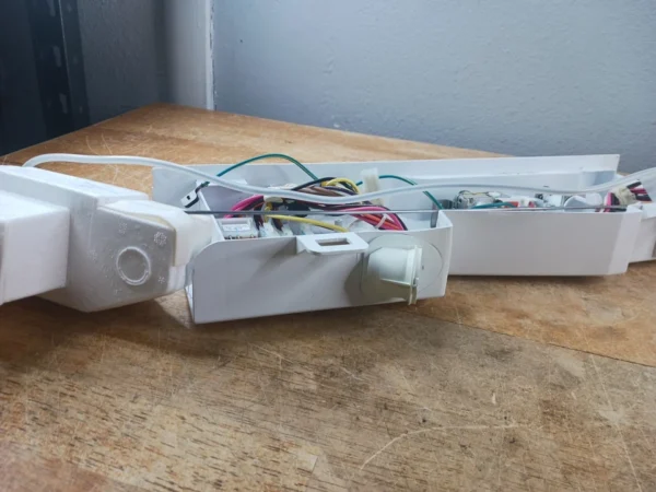 Control de temperatura para refrigerador Whirlpool W10317091-