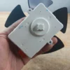 Condensador refrigerador Whirlpool W10909387-