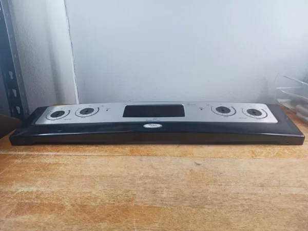 Panel de control de estufa Whirlpool W10267397-