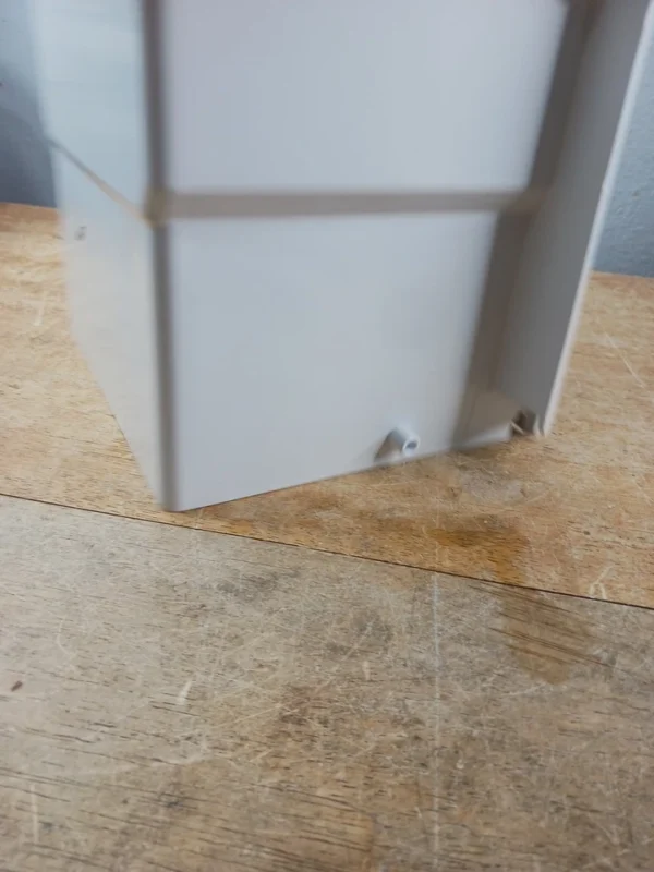 Contenedor de hielo para refrigerador Whirlpool W11169271-