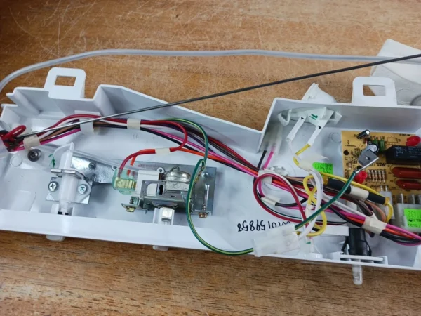 Caja de control para refrigerador Whirlpool W10159858-