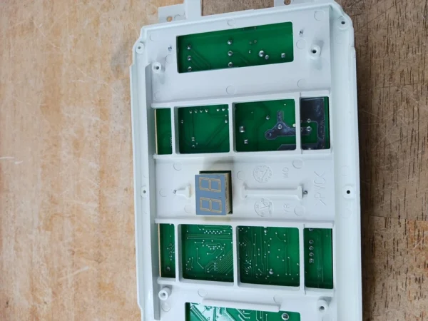 Tablero de control para secadora Whirlpool 63407190-