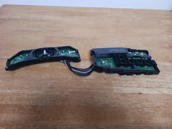 Tablero de control para lavadora Whirlpool 461970238171 (garantía de devolución de dinero)-