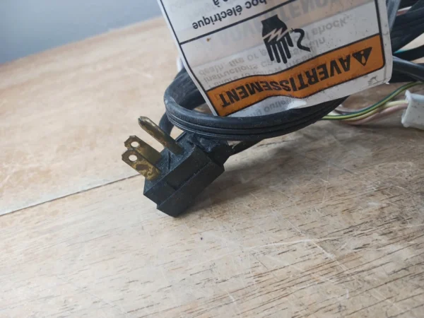 Cable de refrigerador Whirlpool W10247729-