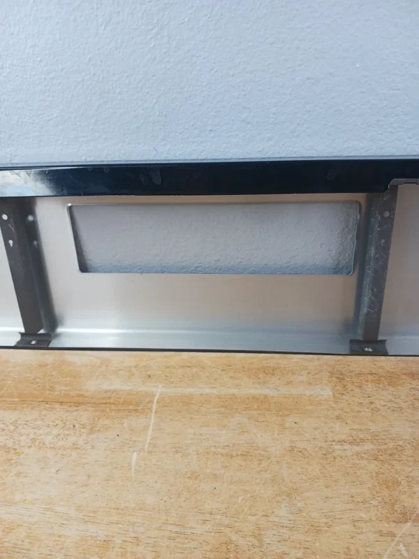 Panel de control de estufa Whirlpool W11027374-