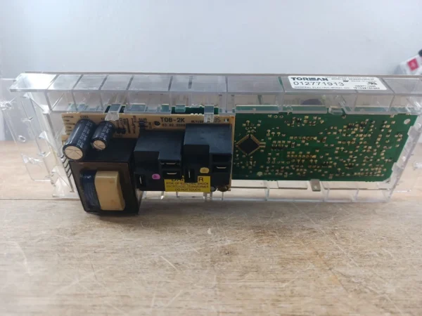 Tablero de control de horno GE 191D2818P002-