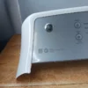 Panel de control y placa de lavadora Ge 290D1504P001, sin perilla -