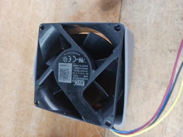 Ventilador evaporador de alimentos frescos para refrigerador GE 197d9873p003-