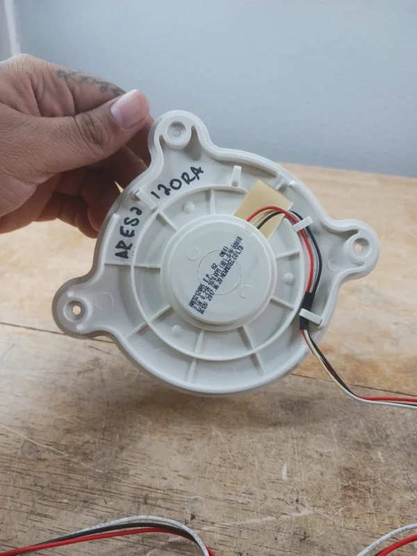 Ventilador evaporador Whirlpool W10131845-