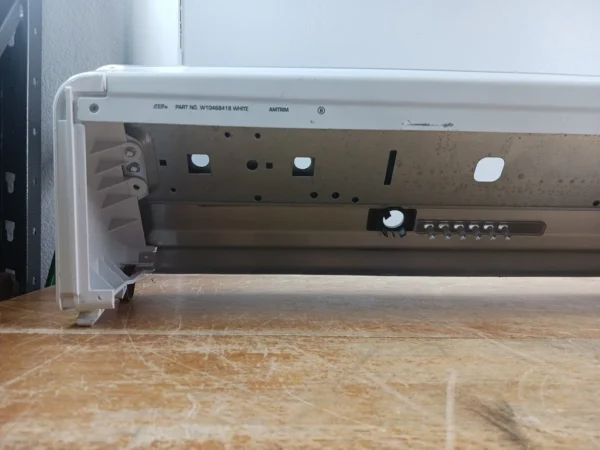 Panel de control de lavadora Maytag W10468418-