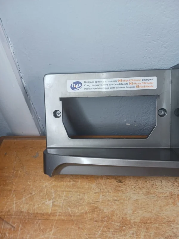 Panel de control y placa de lavadora Lg Agl74159102 y EBR76376101-