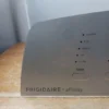 Panel de control de secadora Frigidaire 1374908-