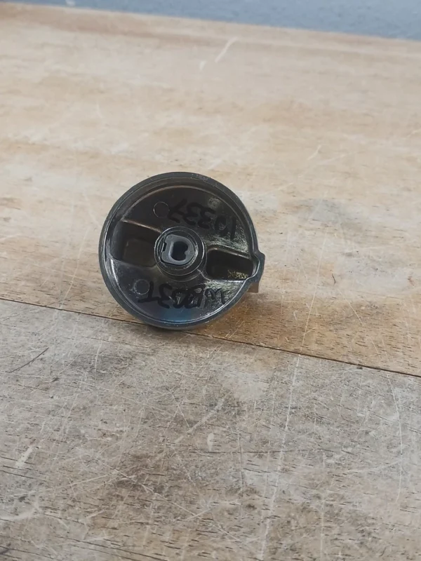 Ge Range Control Knob Wb03t10337