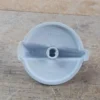 Ge Stove White Knob 191d5100, Kip 1e96