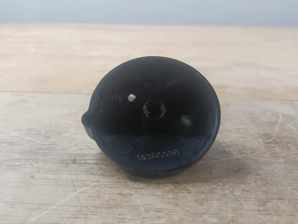 GE Black color Range Stove Knob 183d5598 Kip 5963