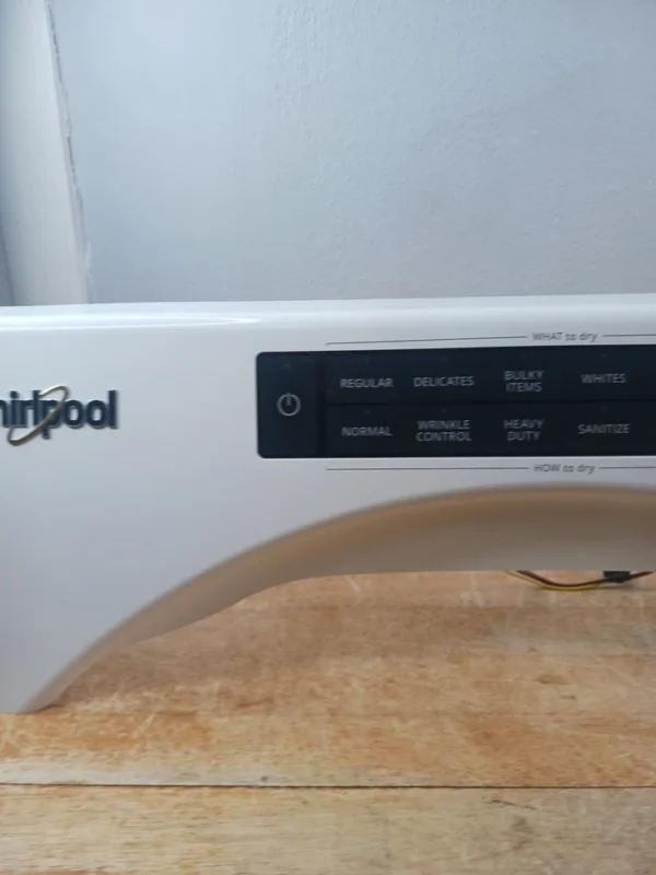 Whirlpool Dryer Control Board W11314470