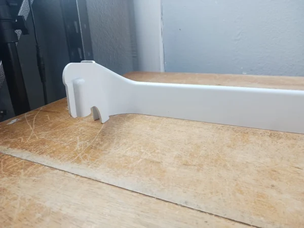 Frigidaire Frigorífico Congelador Puerta Estante 240534801 (Garantía Revolución De Dinero)-