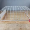 Cesta de alambre deslizante para refrigerador Frigidaire 240530502-