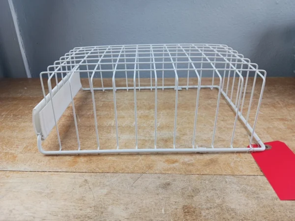 Cesta de alambre deslizante para refrigerador Frigidaire 240530502-