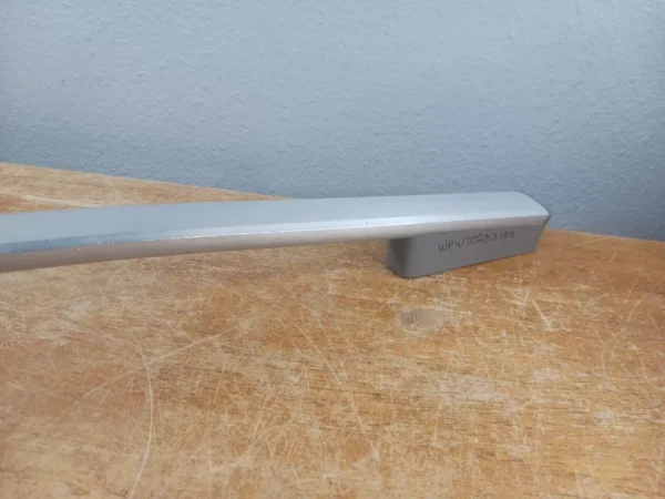 Manija de puerta para refrigerador Whirlpool Wpw10257120-