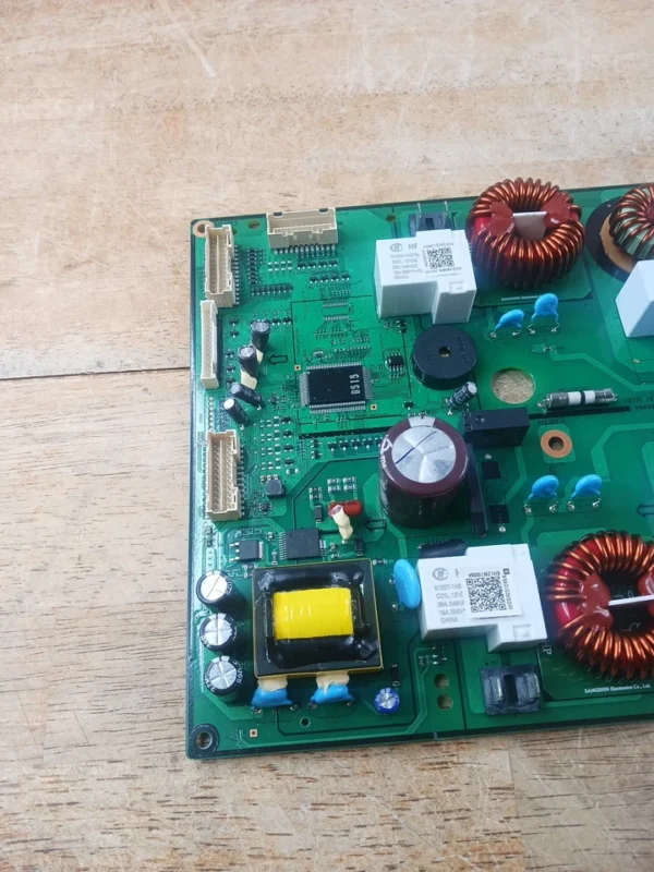 Samsung Range Control Board Dg92-01285a