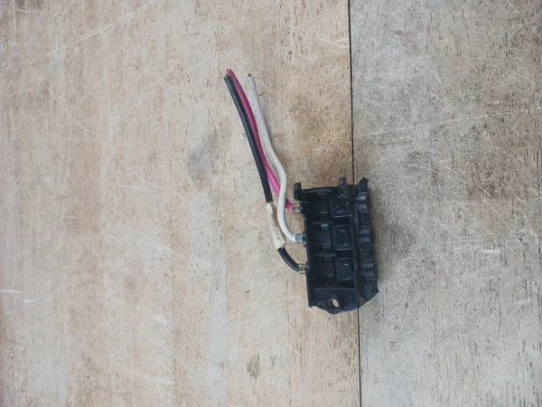 Bloque de terminales para secadora Frigidaire 1347021-