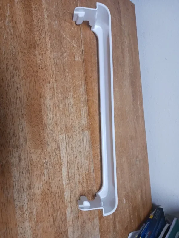 Estante de contenedor de puerta de refrigerador Frigidaire 240495804-