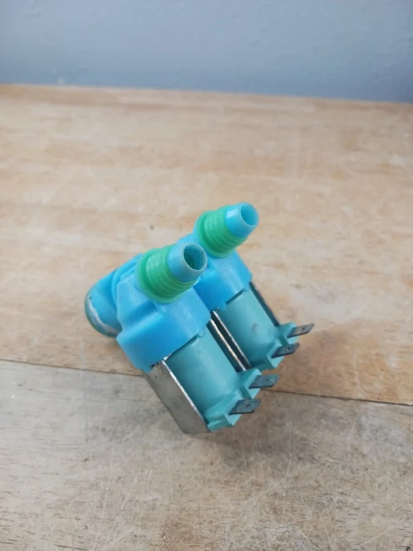 Válvula de entrada de agua para lavadora Samsung 33490374-