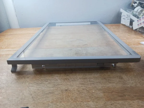 Estante de vidrio para refrigerador Whirlpool W10704017
