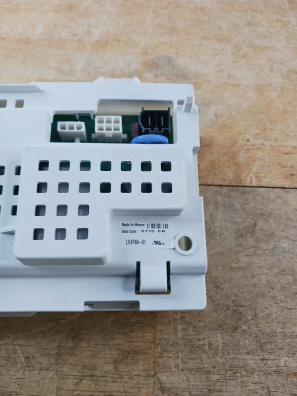 Control de lavadora Maytag W10803588-