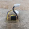 Placa de control de luz LED para refrigerador GE WR55x10765-