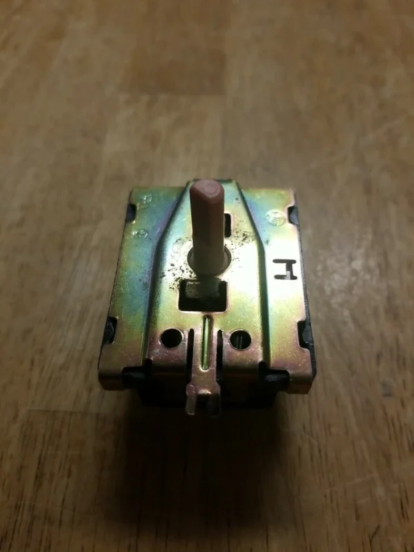 Interruptor de ciclo secadora GE 572D437P013 (garantía de devolución de dinero)-