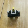 Microinterruptor de secadora GE 212D1097P001 (garantía de devolución de dinero)-