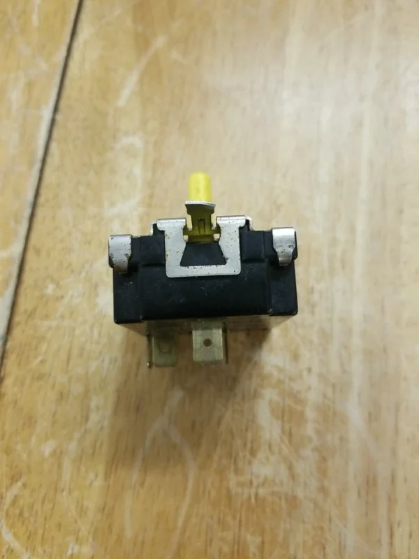 Microinterruptor de secadora GE 212D1097P001 (garantía de devolución de dinero)-