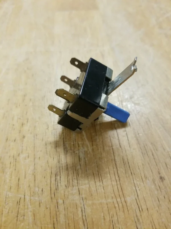 Relé de secadora Maytag 3405281 (garantía de devolución de dinero)-