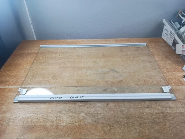 Estante para sartén de carne para refrigerador Whirlpool 24,5 pulgadas X 16,5 pulgadas W11735897