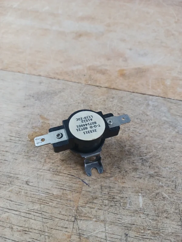 Termostato Estufa Frigidaire 807144901-