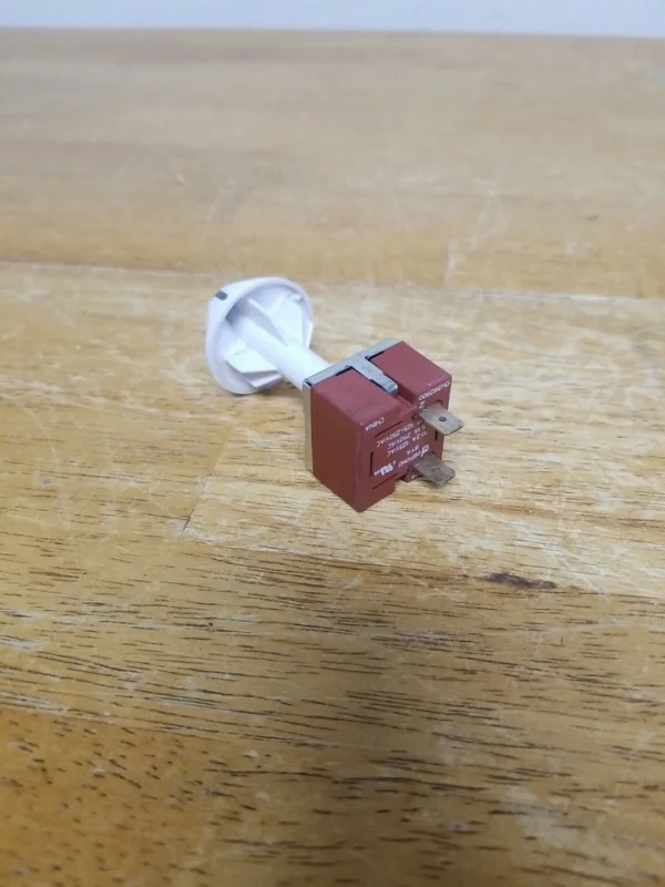 Interruptor de temperatura para lavadora Frigidaire 134892900 (garantía de devolución de dinero)-