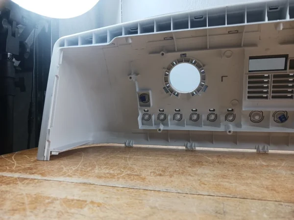 Panel de control de lavadora Lg Mgc61855401