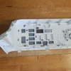 Samsung Washer Control Panel Dc64-03438a002 Broken clip (Money Back Guarantee)
