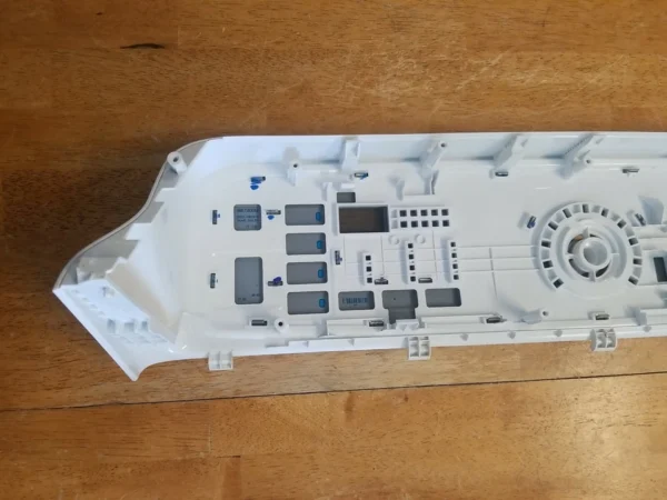 Samsung Washer Control Panel Dc64-03438a002 Broken clip (Money Back Guarantee)