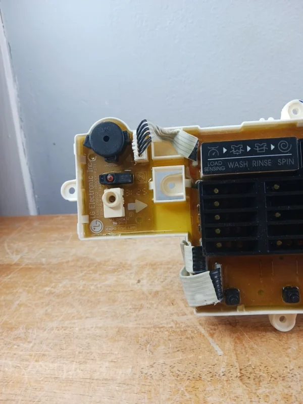 Lg Washer Control Board EBR62267122 & EBR75795702
