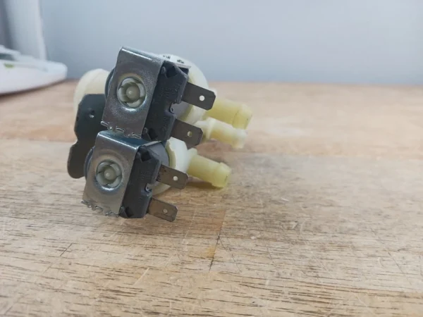 GE Washer Water Valve 33090017