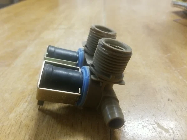 Whirlpool Washer Water inlet Valve 3955673 (Money Back Guarantee)