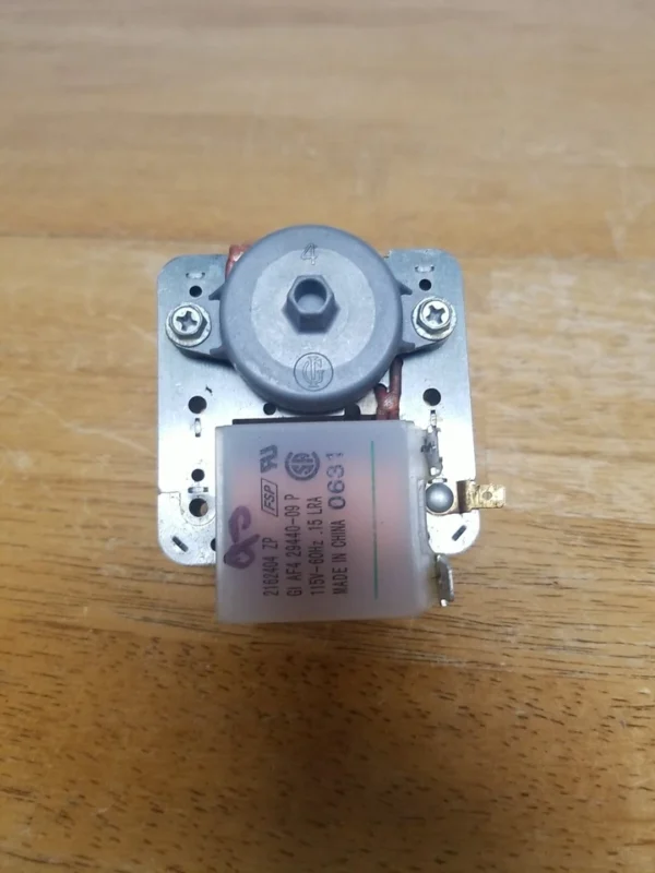 Whirlpool Evaporator Fan Motor 2162404 (Money Back Guarantee)