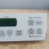 Placa de control Ge Stove 191D3776p007-
