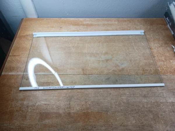 Estante congelador refrigerador Whirlpool W10809783 25 1/4 X 14 pulgadas-