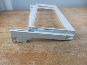 Marco de cubierta de sartén para refrigerador GE WR32x10885-